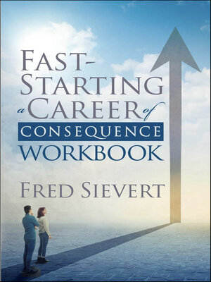 cover image of Fast Starting a Career of Consequence